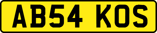 AB54KOS