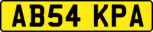 AB54KPA