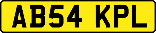 AB54KPL