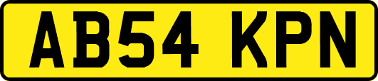 AB54KPN