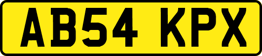 AB54KPX
