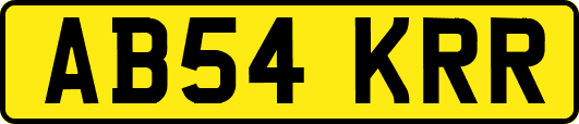 AB54KRR
