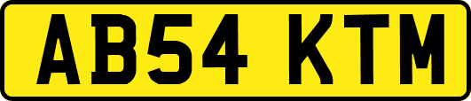 AB54KTM