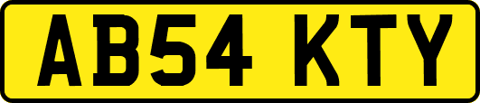 AB54KTY