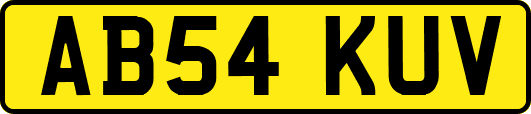 AB54KUV