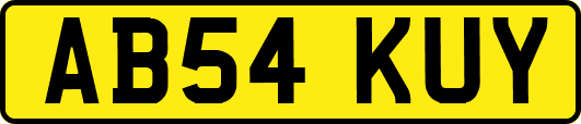 AB54KUY