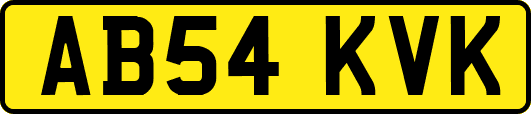 AB54KVK