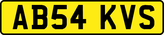 AB54KVS