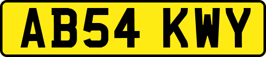 AB54KWY