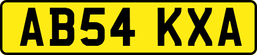 AB54KXA