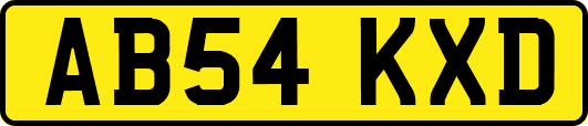 AB54KXD
