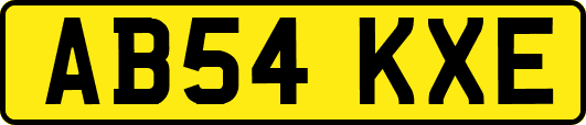 AB54KXE