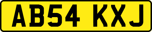 AB54KXJ