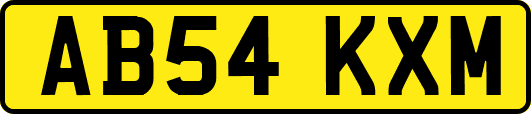 AB54KXM