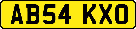 AB54KXO