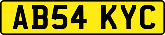 AB54KYC