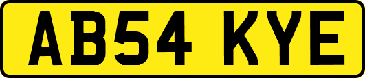 AB54KYE