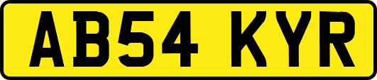 AB54KYR