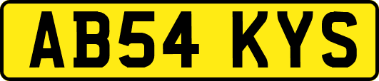 AB54KYS