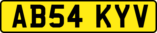 AB54KYV