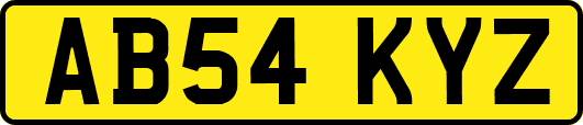 AB54KYZ