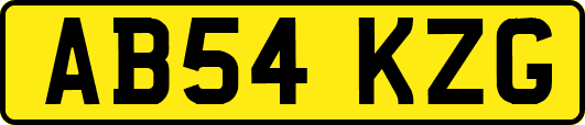 AB54KZG