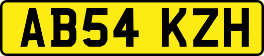 AB54KZH