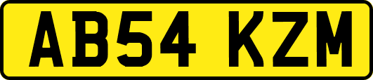AB54KZM