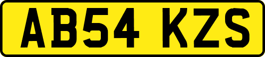 AB54KZS