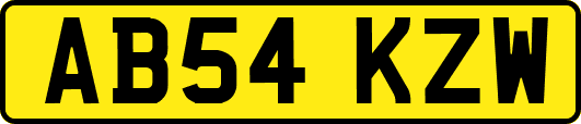 AB54KZW