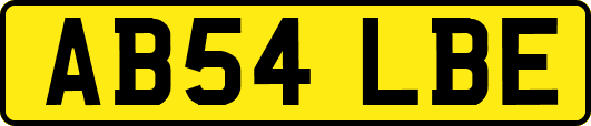 AB54LBE