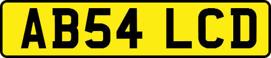 AB54LCD