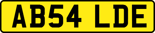 AB54LDE