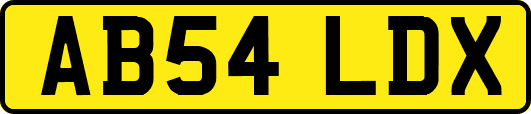 AB54LDX