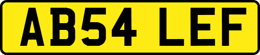 AB54LEF