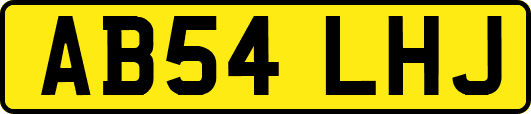 AB54LHJ