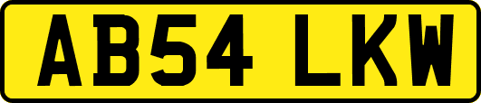 AB54LKW