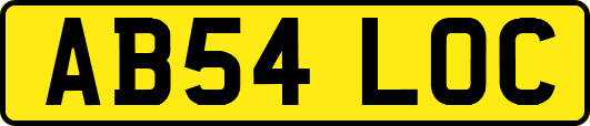 AB54LOC