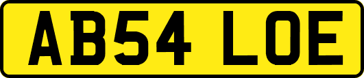 AB54LOE