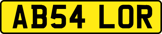 AB54LOR