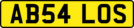 AB54LOS
