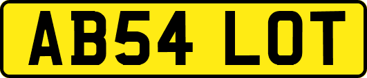 AB54LOT