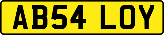 AB54LOY