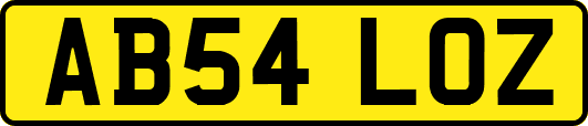 AB54LOZ