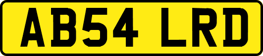 AB54LRD