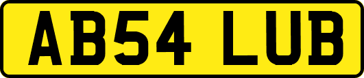 AB54LUB