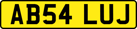 AB54LUJ