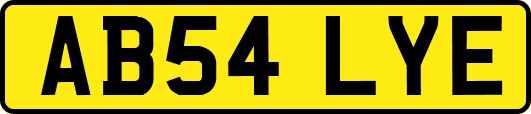 AB54LYE
