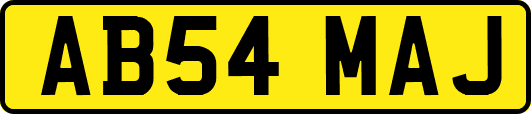 AB54MAJ
