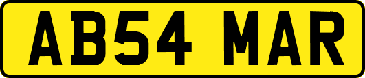 AB54MAR